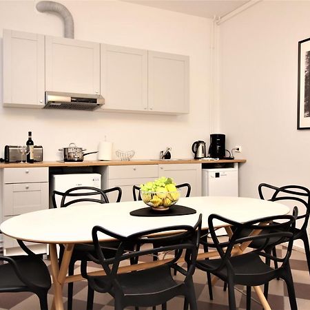Tallinn City Apartments Kohtu Residence Екстериор снимка