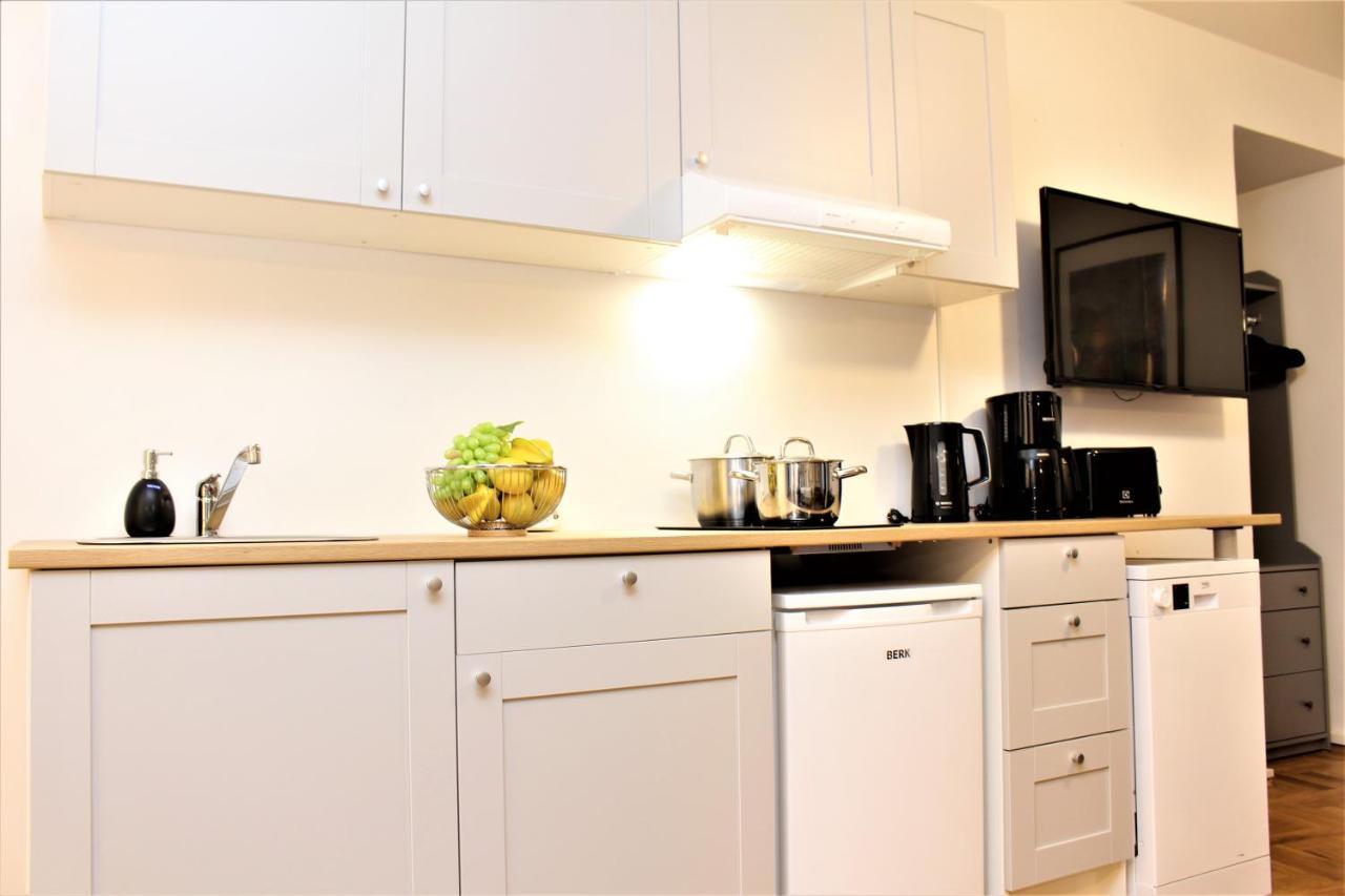 Tallinn City Apartments Kohtu Residence Екстериор снимка