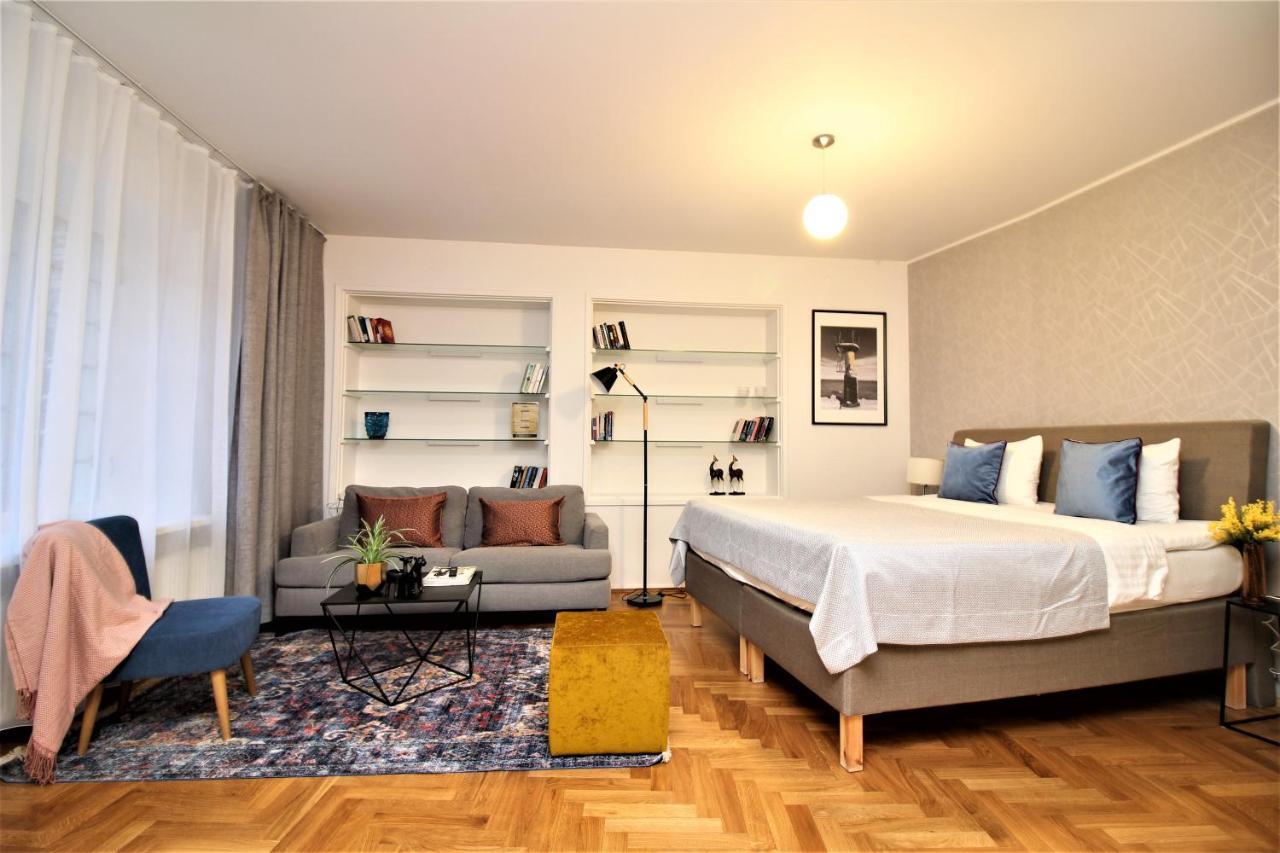 Tallinn City Apartments Kohtu Residence Екстериор снимка