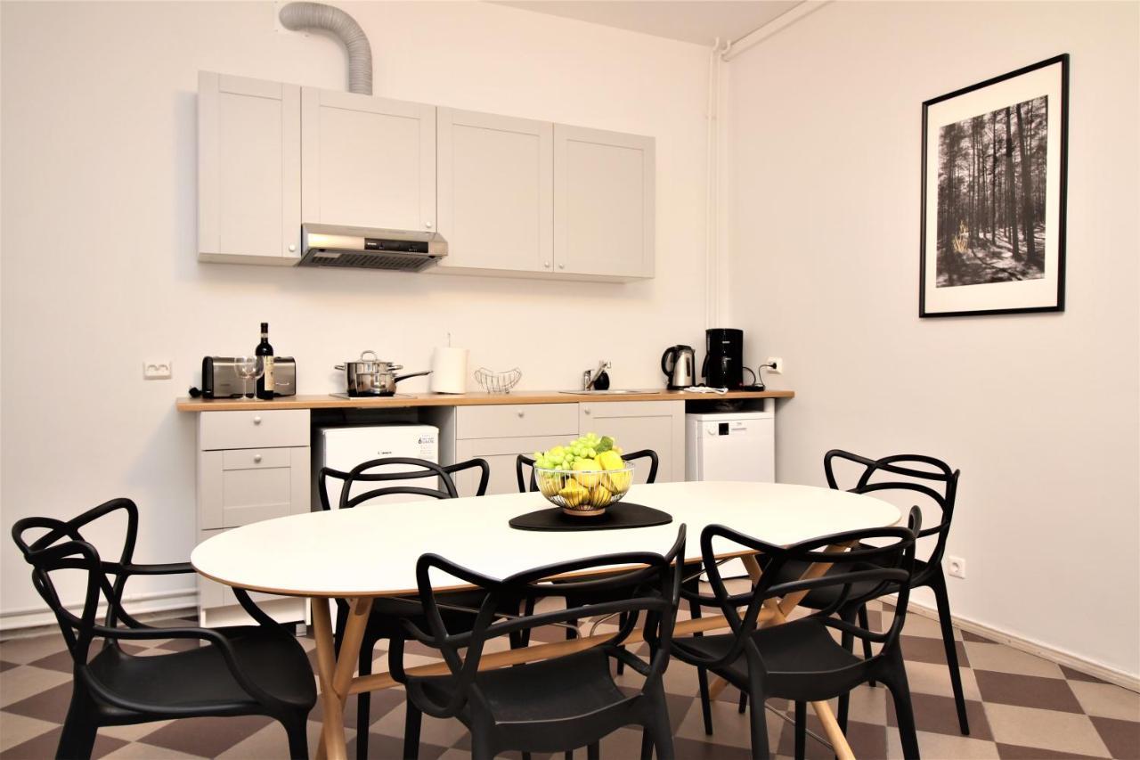 Tallinn City Apartments Kohtu Residence Екстериор снимка