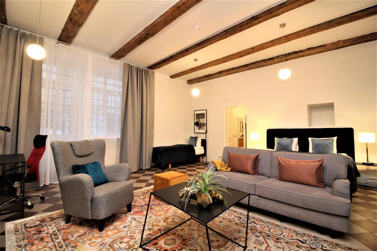 Tallinn City Apartments Kohtu Residence Екстериор снимка
