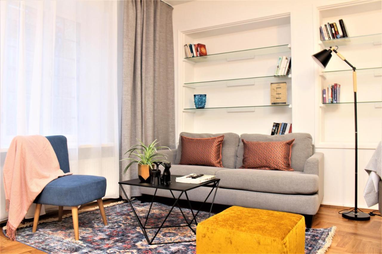 Tallinn City Apartments Kohtu Residence Екстериор снимка
