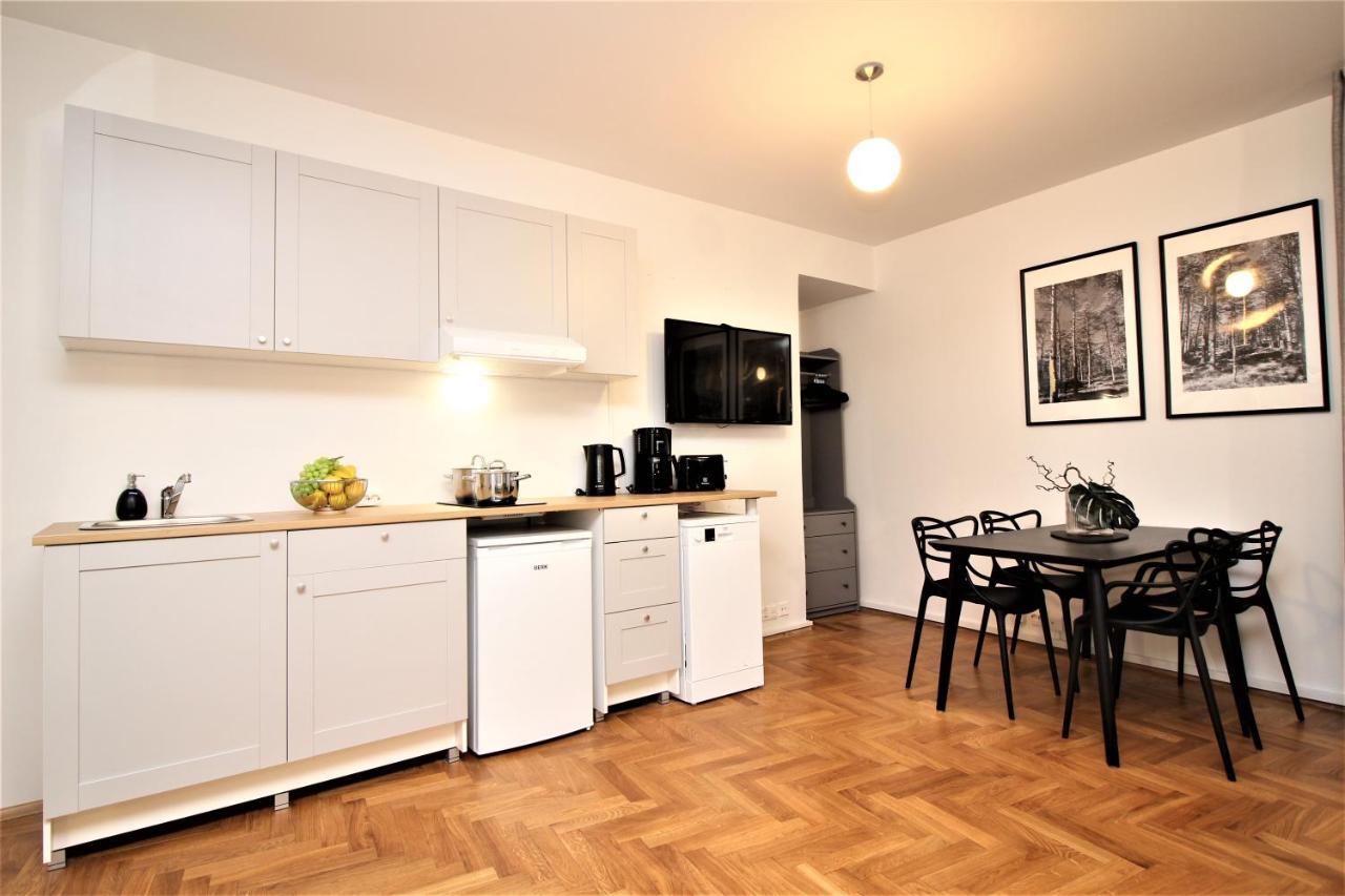 Tallinn City Apartments Kohtu Residence Екстериор снимка