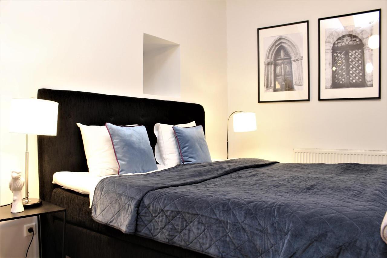 Tallinn City Apartments Kohtu Residence Екстериор снимка