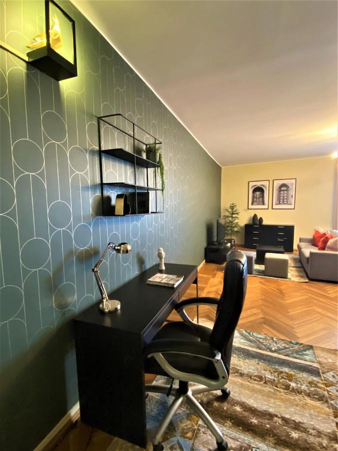 Tallinn City Apartments Kohtu Residence Екстериор снимка