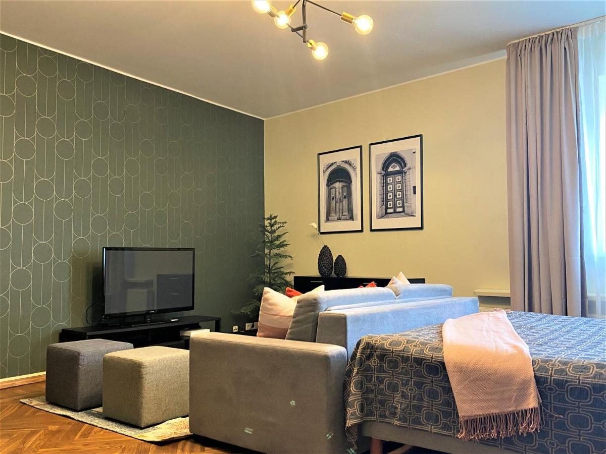 Tallinn City Apartments Kohtu Residence Екстериор снимка