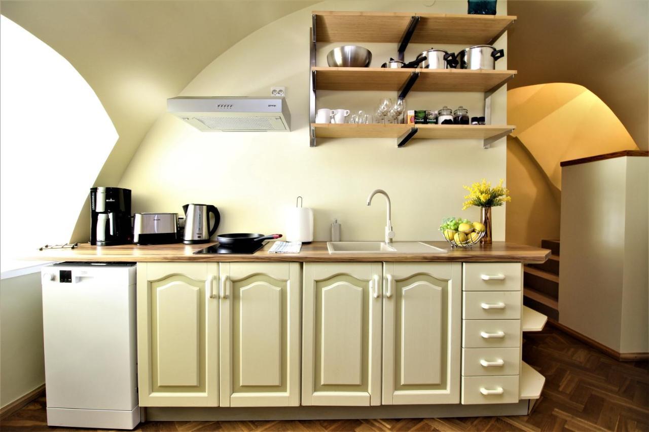 Tallinn City Apartments Kohtu Residence Екстериор снимка